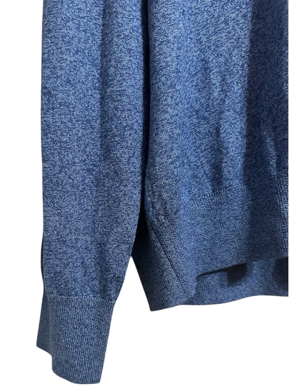 Banana Republic Mens Luxury Silk Cotton Cashmere Blend Sweater Sz. XL
